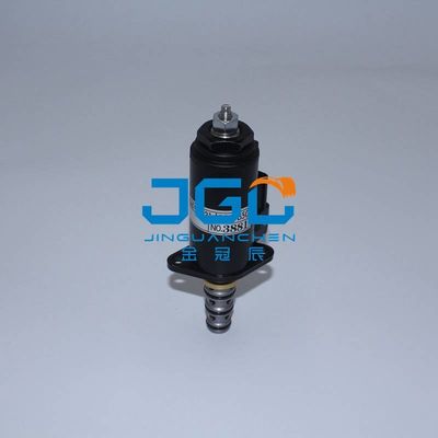 Excavator Accessories SK200 SK210 SK260-8 Solenoid Valve YN35V00051F1 G24YB50