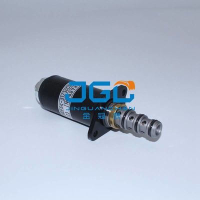 Excavator Accessories SK200-8 SK300-8 Solenoid Valve YN35V00052F1 30C50-123 Construction Machinery Parts