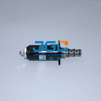 SK200-10 Construction Machinery Parts Excavator Parts Solenoid Valve YN35V00054F1 30C50-143