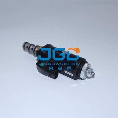 SK200-10 Construction Machinery Parts Excavator Parts Solenoid Valve YN35V00054F1 30C50-143