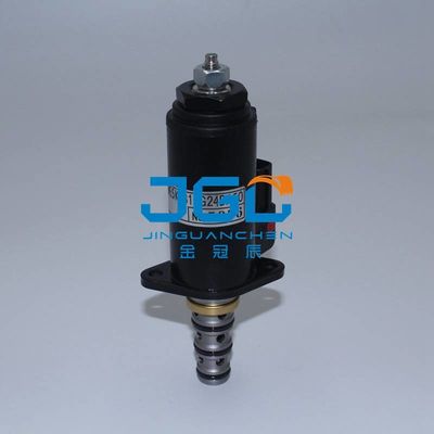 Construction Machinery Parts SK200-6E SK250-6E Excavator Parts Solenoid Valve YT35V00013F1 G24DA50