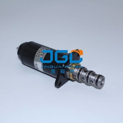 Construction Machinery Parts SK200-6E SK250-6E Excavator Parts Solenoid Valve YT35V00013F1 G24DA50