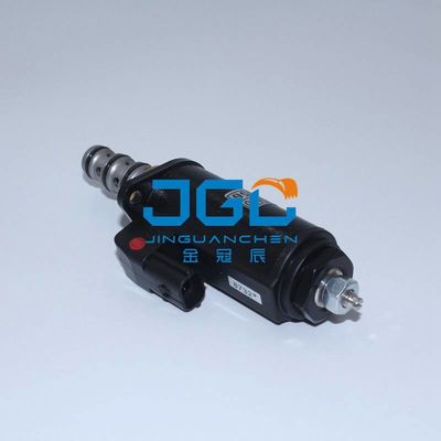 Construction Machinery Parts SK200-6E SK250-6E Excavator Parts Solenoid Valve YT35V00013F1 G24DA50