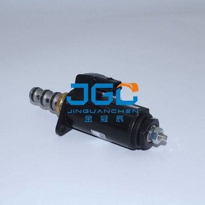 SK200-6E Excavator Accessories Solenoid Valve Construction Machinery Parts YT35V00014F1 G24YA50