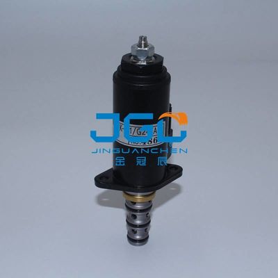 SK200-6E Excavator Accessories Solenoid Valve Construction Machinery Parts YT35V00014F1 G24YA50