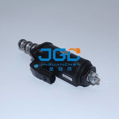 SK200-6E Excavator Accessories Solenoid Valve Construction Machinery Parts YT35V00014F1 G24YA50