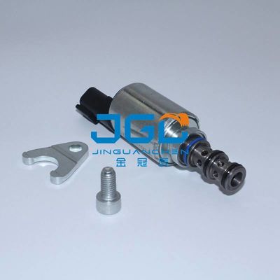 Construction Machinery Parts 24V Solenoid Valve PD2E1-Y32D21-24E13A 27885800 1244719
