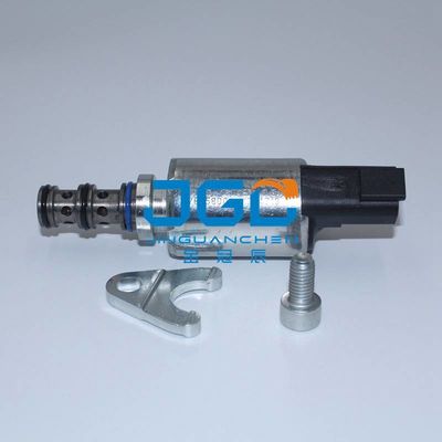 Construction Machinery Parts 24V Solenoid Valve PD2E1-Y32D21-24E13A 27885800 1244719