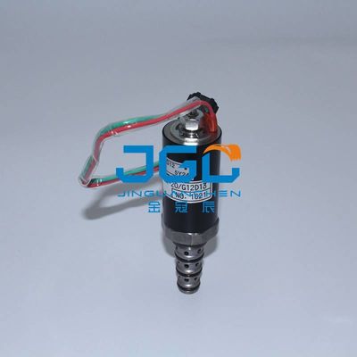 Excavator G12D13 Proportional Solenoid Valve CLG906 CLG908 HD820 Construction Machinery Accessories