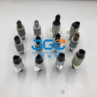 Excavator Accessories HLPPRVR05C Solenoid Valve 24V Construction Machinery Parts