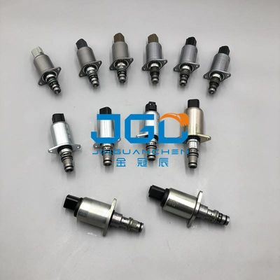 Excavator Accessories HLPPRVR05C Solenoid Valve 24V Construction Machinery Parts