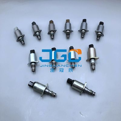 Excavator Accessories HLPPRVR05C Solenoid Valve 24V Construction Machinery Parts