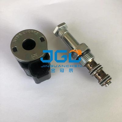 4303624 Excavator Accessories Solenoid Valve 24V Mechanical Accessories