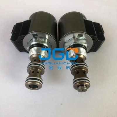 4303624 Excavator Accessories Solenoid Valve 24V Mechanical Accessories