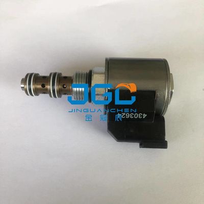 4303624 Excavator Accessories Solenoid Valve 24V Mechanical Accessories