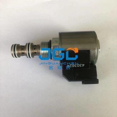 4303624 Excavator Accessories Solenoid Valve 24V Mechanical Accessories