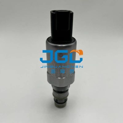 12V Mechanical Parts Excavator Accessories Solenoid Valve R901059491