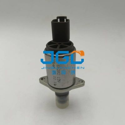 Solenoid Valve 20 Bar 12V Excavator Parts TM66202 Construction Machinery Parts