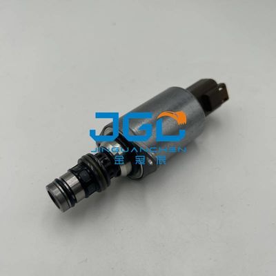 Solenoid Valve 12V Excavator Accessories 1017968 Construction Machinery Parts