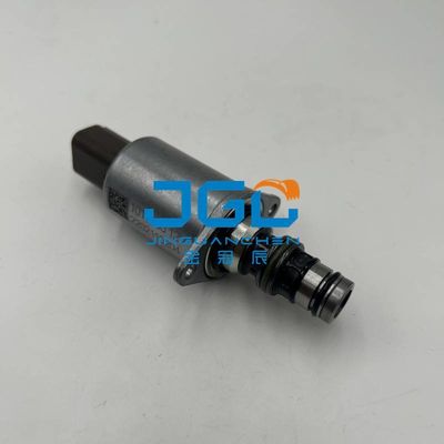 Solenoid Valve 12V Excavator Accessories 1017968 Construction Machinery Parts
