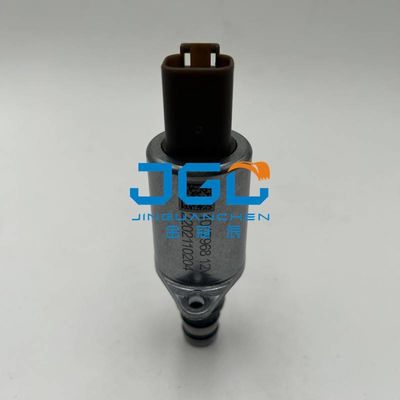 Solenoid Valve 12V Excavator Accessories 1017968 Construction Machinery Parts