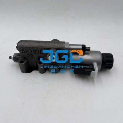 Excavator Parts 244-4120 Fan Pump Control Valve 345D 349D Engine Parts