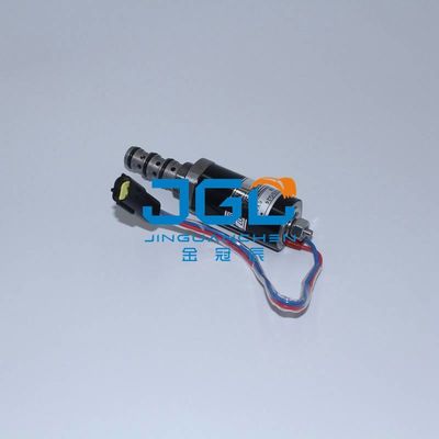 SY135 335 Excavator Accessories KWE5K-20 G24D07 SKX5 G24-208 Protective Lock Solenoid Valve
