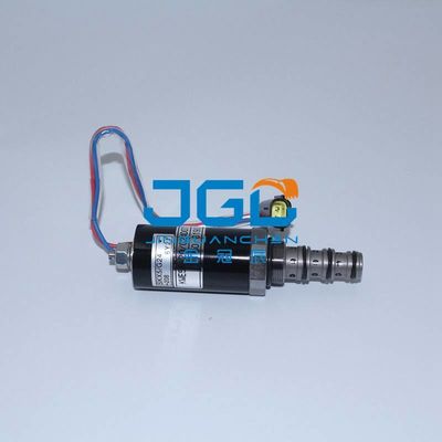 SY135 335 Excavator Accessories KWE5K-20 G24D07 SKX5 G24-208 Protective Lock Solenoid Valve