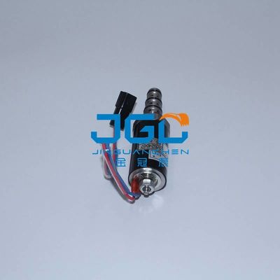 SY135 335 Excavator Accessories KWE5K-20 G24D07 SKX5 G24-208 Protective Lock Solenoid Valve