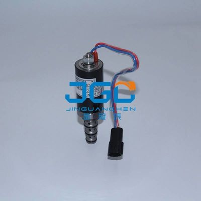 SY135 335 Excavator Accessories KWE5K-20 G24D07 SKX5 G24-208 Protective Lock Solenoid Valve