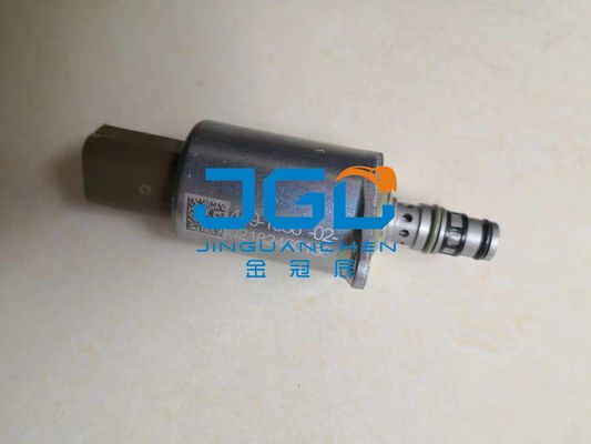 Excavator 449-1636 Solenoid Valve Construction Machinery Accessories