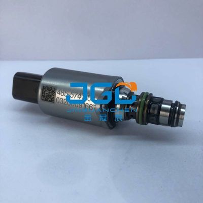 24V Construction Machinery Accessories Solenoid Valve 485-57471