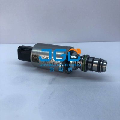 E320GC Excavator Solenoid Valve 585-9230 585-9231 Parts Of Construction Machinery