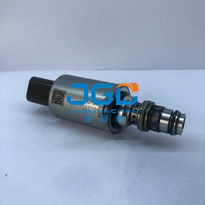 24V Excavator Solenoid Valve 585-92301 Parts Of Construction Machinery