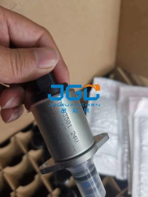 Excavator TM63501 Solenoid Valve 24V Construction Machinery Parts