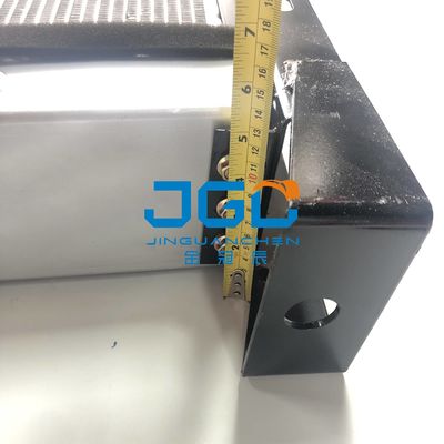Excavator Accessories 230 Water Tank Radiator Engineering Machinery Parts