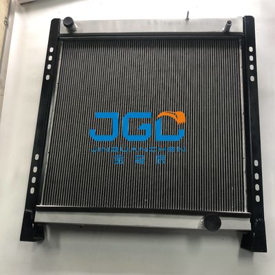 Excavator Accessories 230 Water Tank Radiator Engineering Machinery Parts