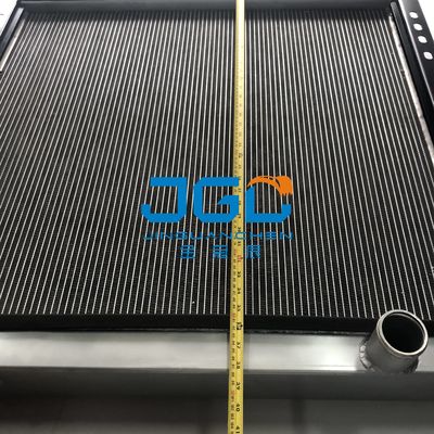 Excavator Accessories 230 Water Tank Radiator Engineering Machinery Parts
