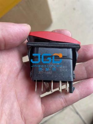 Excavator Spare Parts 3771880 Switch Assembly Construction Machinery Parts