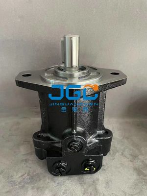 SY485 Excavator Parts Fan Motor MSF-23 Engineering Machinery Parts