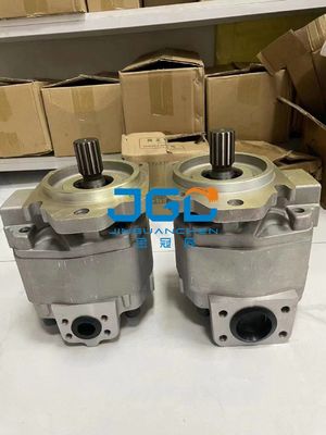 705-22-40110 Loader  WA500 HM400 Gear Pump Construction Machinery Parts