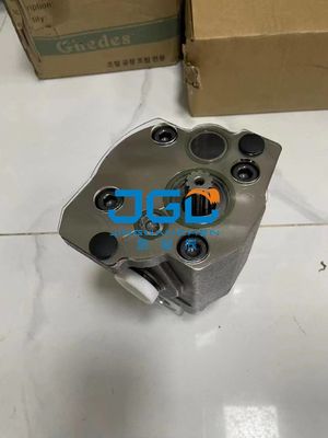 Construction Machinery Parts AP2D28 Gear Pump DX55 60 Excavator Parts