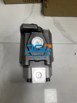 Construction Machinery Parts AP2D28 Gear Pump DX55 60 Excavator Parts