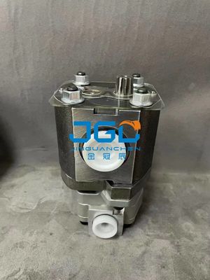 Construction Machinery Parts EX60 Gear Pump Excavator Parts Replacement