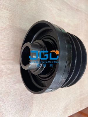 Excavator 4BG1 Crankshaft Pulley 8971720400 Construction Machinery Parts