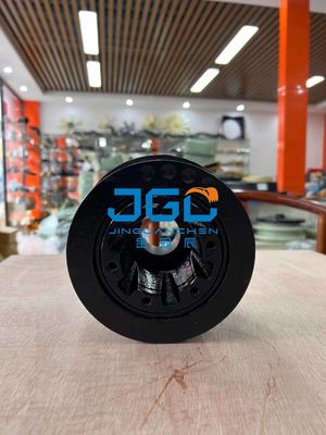 Excavator 4BG1 Crankshaft Pulley 8971720400 Construction Machinery Parts