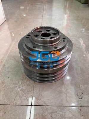 SK450-8 SK460-8 SK480-8 P11C Crankshaft Pulley Excavator Accessories