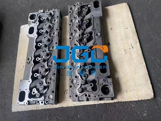 MCB1482144 MCB2239250 Cylinder Head Assembly C9 C12 13 C15 C18 Excavator Accessories