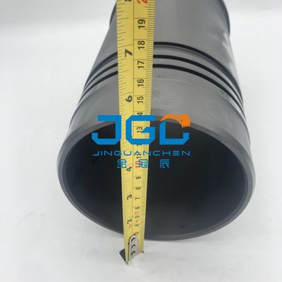 6D125 Excavator Mechanical Parts Engine Cylinder Liner 6150-21-2221