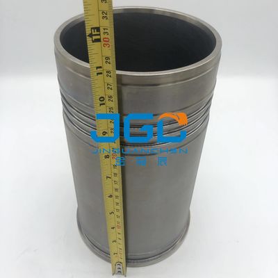 2W6000 Excavator Engine Parts 3406 Engine Cylinder Liner Mechanical